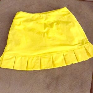 Zella tennis/workout skirt